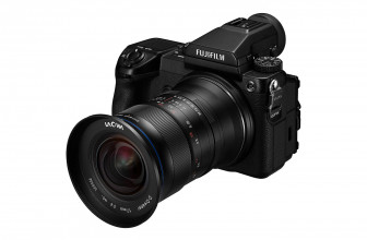 Venus Optics’ Laowa 17mm F4 Zero-D lens for Fujifilm GFX cameras is now available to pre-order
