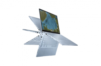 Asus Chromebook Flip C433 Is the Company’s Latest Mid-Range Convertible Chromebook Laptop
