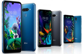 AI-powered LG Q60, LG K50 and LG K40 announced