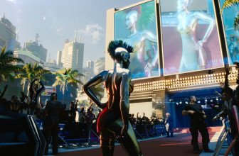 Grimes details her character’s backstory in ‘Cyberpunk 2077′