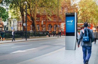 BT to provide Londoners with free Wi-Fi, phone calls and charging at new kiosks