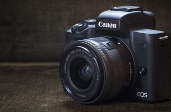 Hands on: Canon EOS M50 review