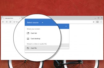 Chrome feature makes it easier to cast videos from your desktop