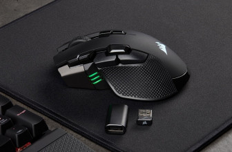Corsair Ironclaw RGB Wireless, Glaive RGB Pro Gaming Mice Launched