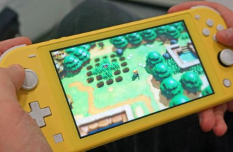 Hands on: Nintendo Switch Lite review