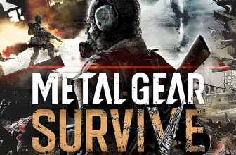 Metal Gear Survive Has a Hidden Message, This Is What It Could Mean