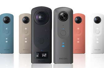 Ricoh adds new ‘Handheld HDR’ still capture mode to its Theta V, Z1 360-degree cameras