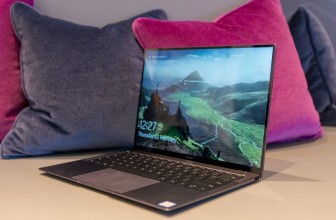 Huawei unveils the Matebook X Pro: A laptop that’s close to bezel-less