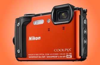 Nikon’s Coolpix W300 is a 4K shooting, underwater loving compact camera