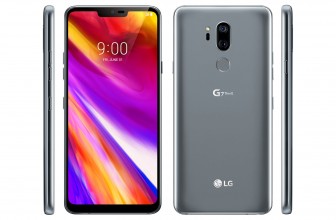 LG G7 ThinQ will come with a super bright display