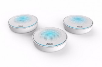 CES 2017: Asus HiveSpot, HiveDot Mesh Wi-Fi Routers Launched