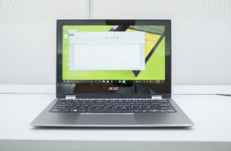 Hands on: Acer Spin 1 review