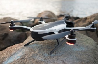 It’s official: GoPro is getting out of the drone business