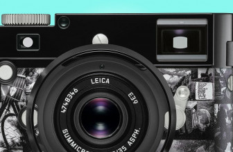 Images of Leica M Monochrom Andy Summers edition surface