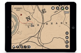 Expand your Red Dead Redemption 2 experience with companion app for iOS and Android