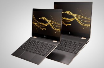 HP’s Spectre x360 convertible laptops now come with a camera kill switch