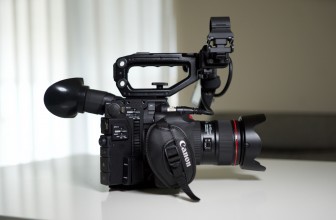 Canon C200 XF-AVC 4:2:0 8bit codec update