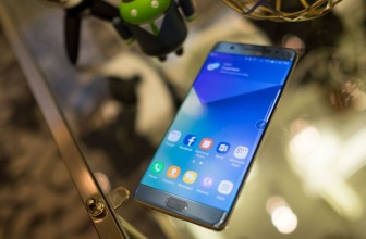 Note 7 debacle leads to lowest Samsung phone market share in years