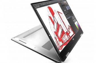 Dell 2-in-1 has an unknown Intel and AMD ‘Pro’ graphics chip