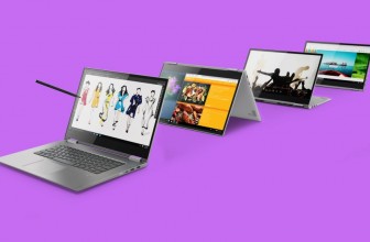 Lenovo’s new Yoga 730, Flex 14 laptops should please content creators for less