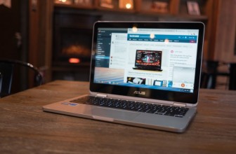 Asus Chromebook Flip review