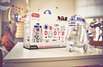 Littlebits Droid Inventor Kit review