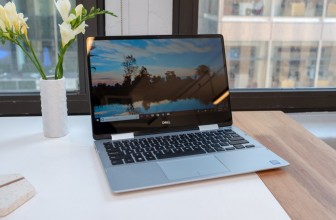 Hands on: Dell Inspiron 13 7000 2-in-1 (2018) review