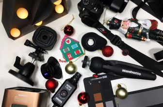 Newsshooter last minute Christmas gift guide – aka: What new gadgets are in Dan Chung’s kit bag?