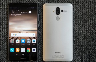 Huawei Mate 9 review: The big-screen boss