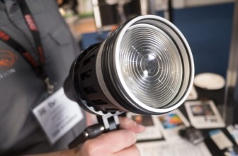 BVE 2018: Light and Motion Stella Pro 8000 Light