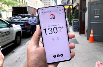 Sprint’s 5G network in NYC isn’t crazy fast, but it’s fast enough