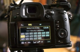 GH5 V2.0 firmware with All-Intra 400 Mbps codec and anamorphic now available