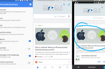 Google App Gets Option to Edit and Share Screenshots in Latest Beta