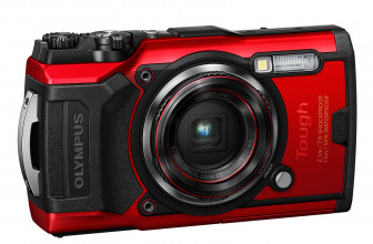 Olympus’s TG-6 waterproof camera is a modest update to its predecessor
