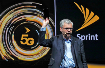 Sprint’s 5G service launches in four cities this May