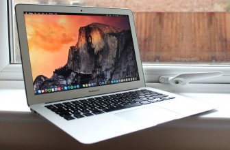 MacBook Air review