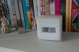 Netatmo Smart Thermostat review