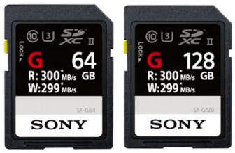 Sony Launches ‘World’s Fastest SD Card’ in India, Starting Rs. 6,700