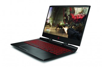 The HP Omen 15 gaming laptop gets smaller, faster, and cooler
