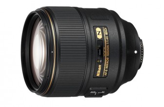 World First: Ultra-fast 105mm f/1.4 prime lens announced