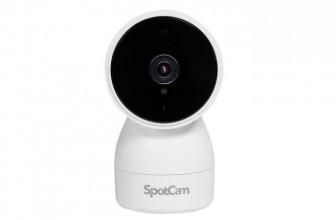 SpotCam Eva review: A proper pan-and-tilt home security camera with 24 hours of free cloud recording