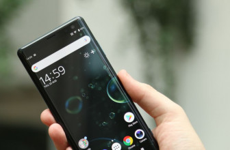 This could be our first look at the Sony Xperia XZ4