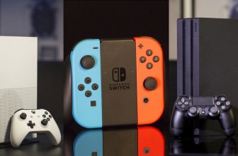 Nintendo and Sony tussle for top-selling console in 2018