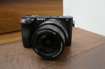 Sony Alpha A6500