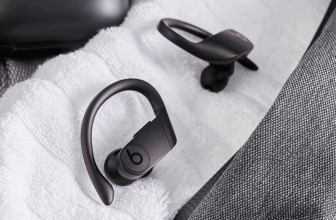 Beats’ all-wireless Powerbeats Pro earbuds are available May 10th
