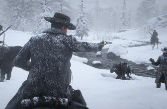 Future Red Dead Redemption 2 DLC will focus on online multiplayer