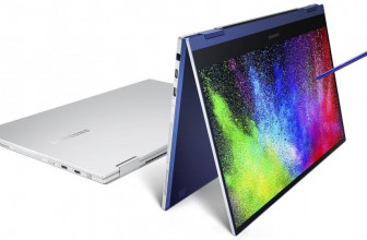 Samsung brings Galaxy Flex and Ion laptops to UK at last