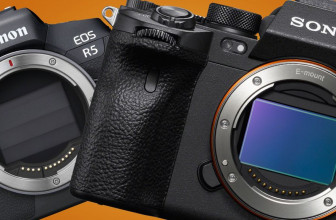 Sony A7S III and Canon EOS R5 show that every camera is still a compromise