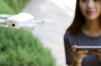 Drone vs phone: the ultimate selfie challenge