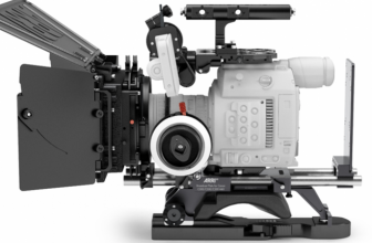 Arri Pro Broadcast and Pro Cine kits for the C200